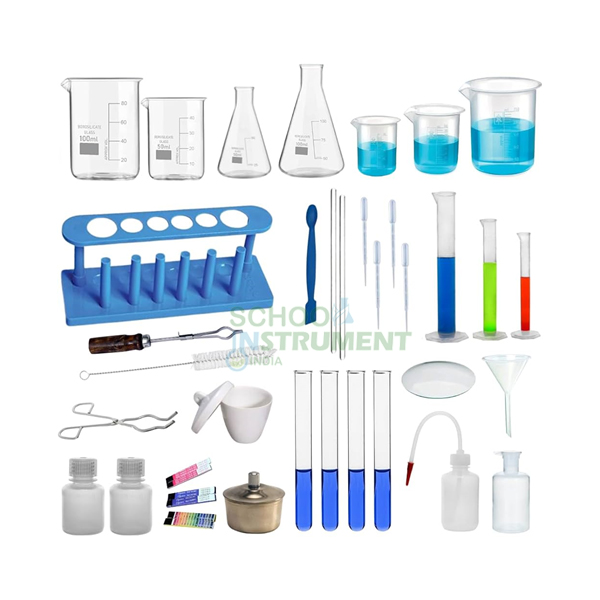 Chemistry Labware Kit